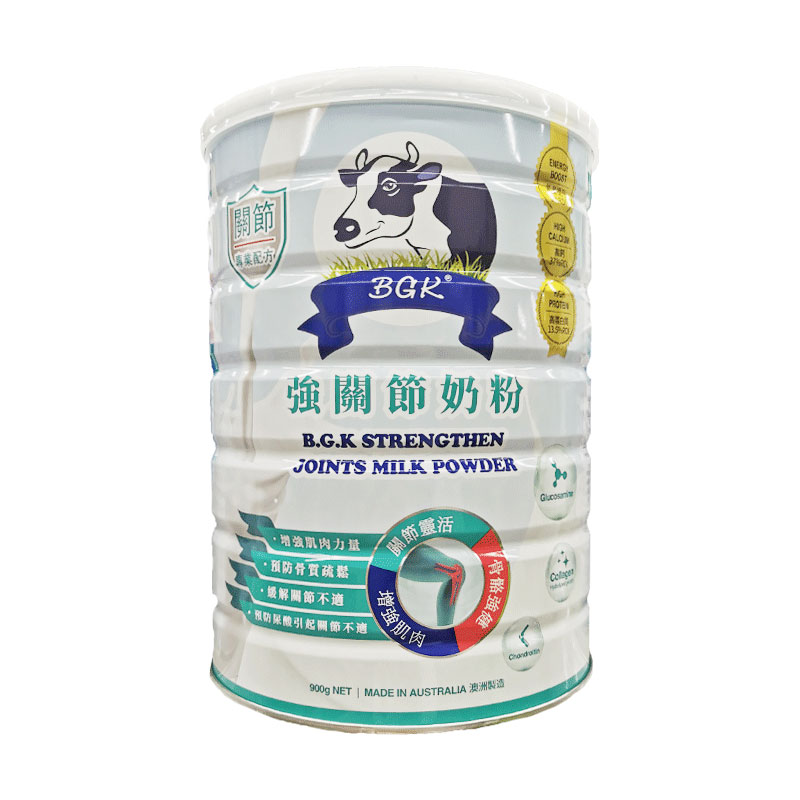 BGK 澳大利亚强关节奶粉900g